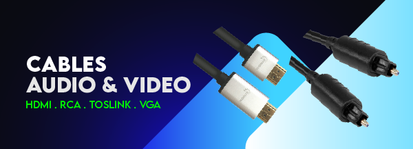 Cables de audio y video Grilla Electroventas